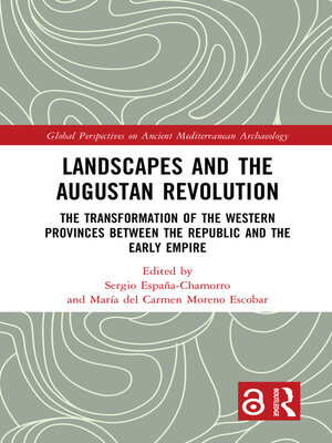 cover image of Landscapes and the Augustan Revolution